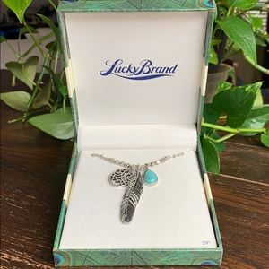 Lucky Brand Necklace